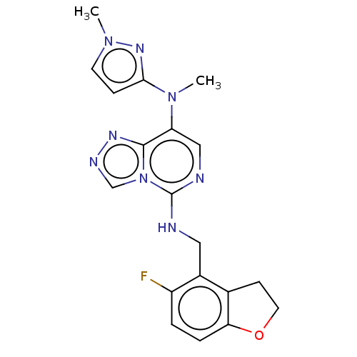 Chemical structure of BindingDB Monomer ID 50575281