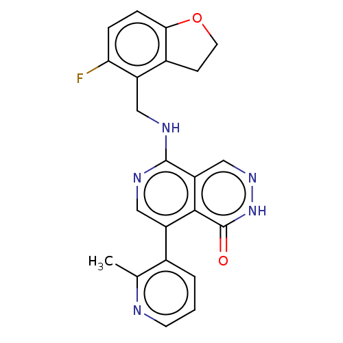 Chemical structure of BindingDB Monomer ID 50575286