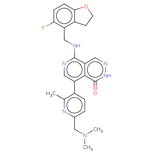 Chemical structure of BindingDB Monomer ID 50575290
