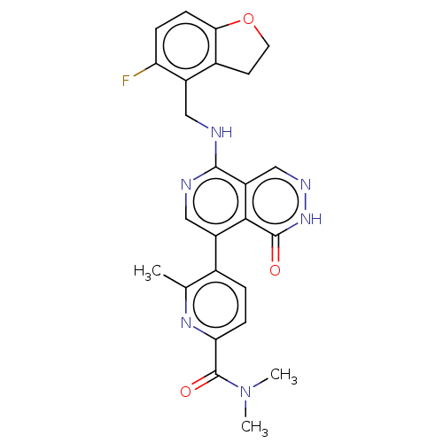 Chemical structure of BindingDB Monomer ID 50575291