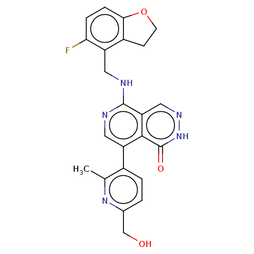 Chemical structure of BindingDB Monomer ID 50575292