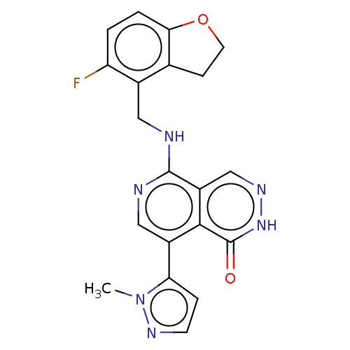 Chemical structure of BindingDB Monomer ID 50575293
