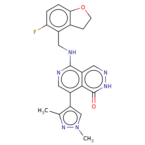 Chemical structure of BindingDB Monomer ID 50575296
