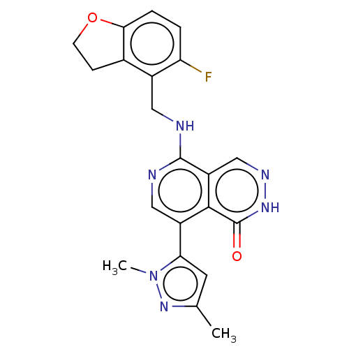 Chemical structure of BindingDB Monomer ID 50575298