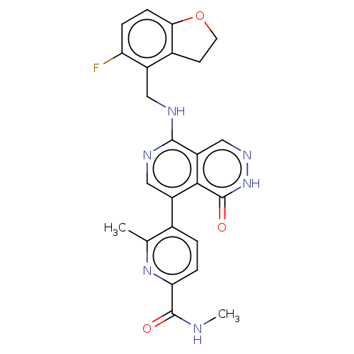 Chemical structure of BindingDB Monomer ID 50575302