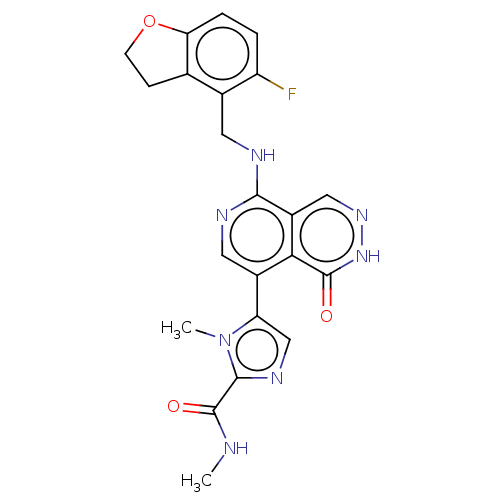 Chemical structure of BindingDB Monomer ID 50575303