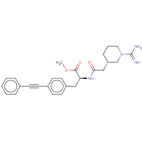 Chemical structure of BindingDB Monomer ID 50575325