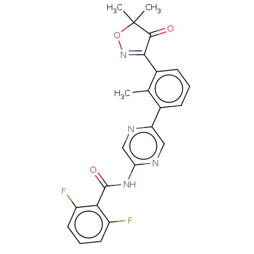 Chemical structure of BindingDB Monomer ID 50575329