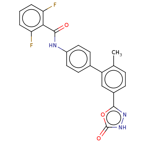 Chemical structure of BindingDB Monomer ID 50575330