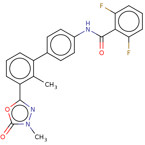 Chemical structure of BindingDB Monomer ID 50575331