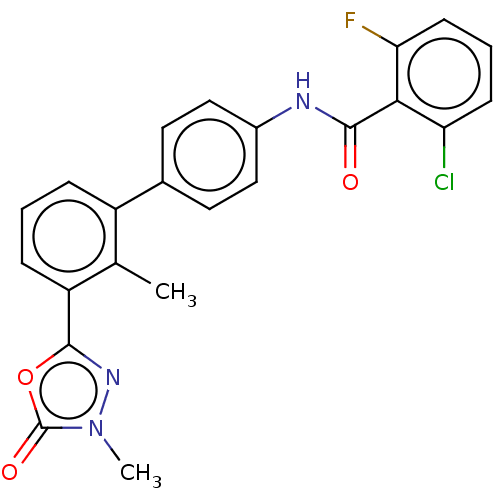 Chemical structure of BindingDB Monomer ID 50575332