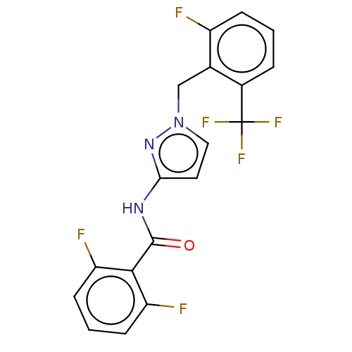 Chemical structure of BindingDB Monomer ID 50575334