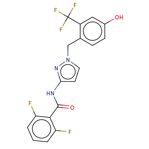 Chemical structure of BindingDB Monomer ID 50575335