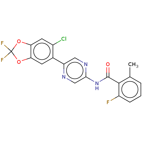 Chemical structure of BindingDB Monomer ID 50575336