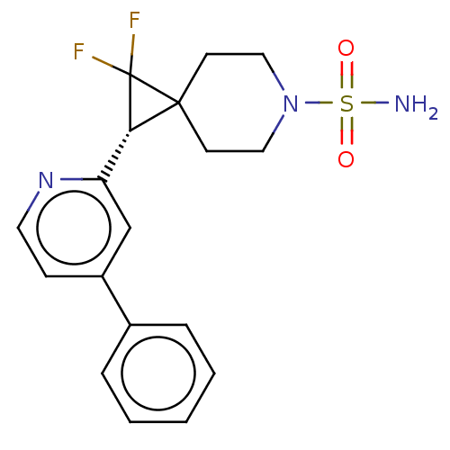Chemical structure of BindingDB Monomer ID 50575339
