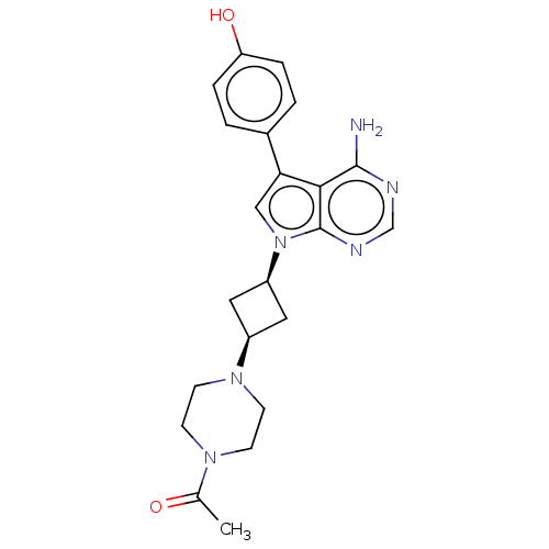 Chemical structure of BindingDB Monomer ID 50575347