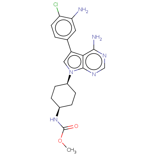 Chemical structure of BindingDB Monomer ID 50575351