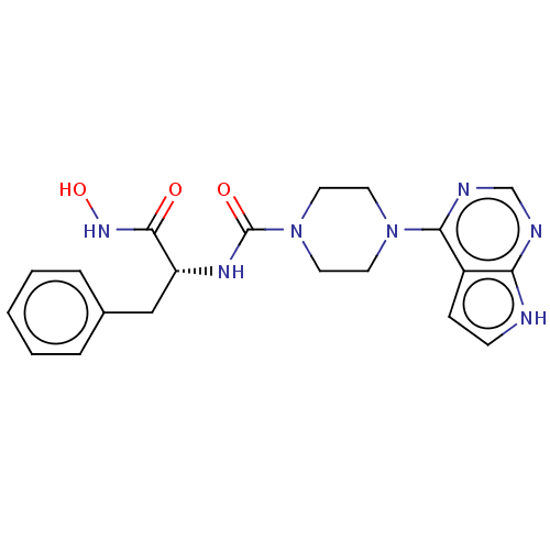 Chemical structure of BindingDB Monomer ID 50575367