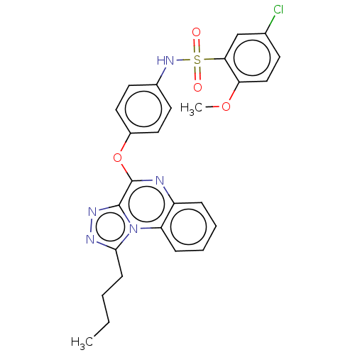 Chemical structure of BindingDB Monomer ID 50575376