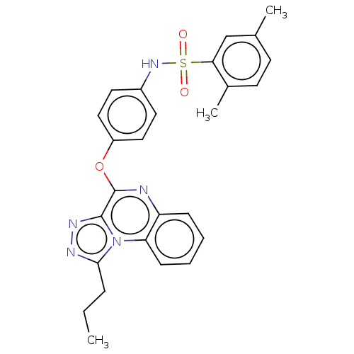Chemical structure of BindingDB Monomer ID 50575377