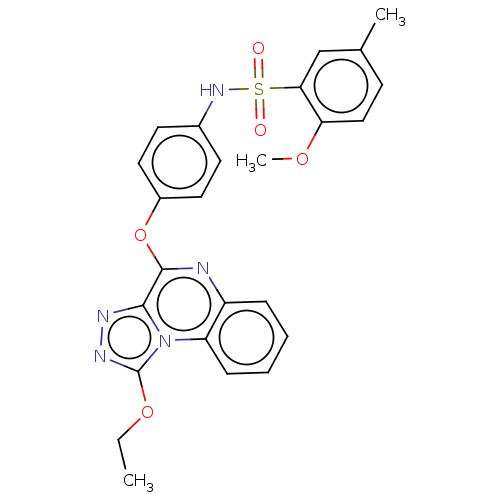 Chemical structure of BindingDB Monomer ID 50575380