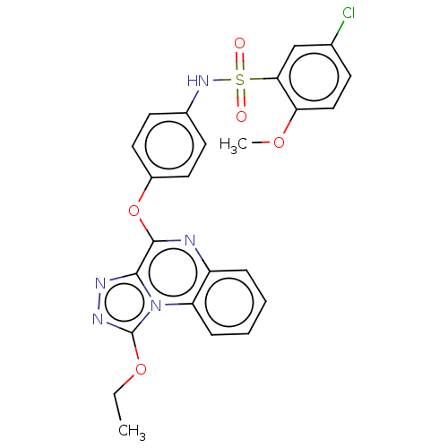 Chemical structure of BindingDB Monomer ID 50575381