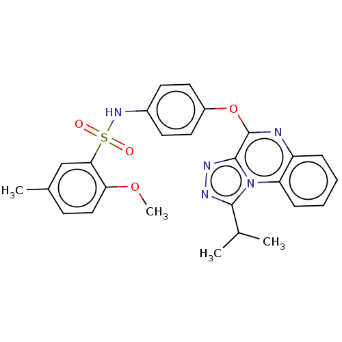 Chemical structure of BindingDB Monomer ID 50575383