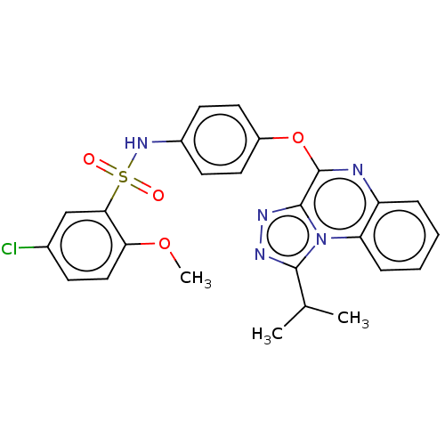 Chemical structure of BindingDB Monomer ID 50575384