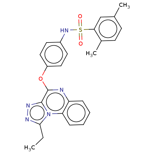 Chemical structure of BindingDB Monomer ID 50575385