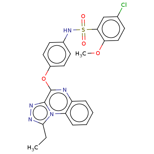 Chemical structure of BindingDB Monomer ID 50575387