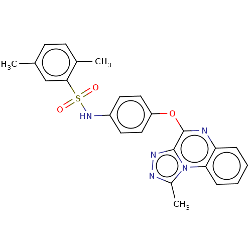 Chemical structure of BindingDB Monomer ID 50575388