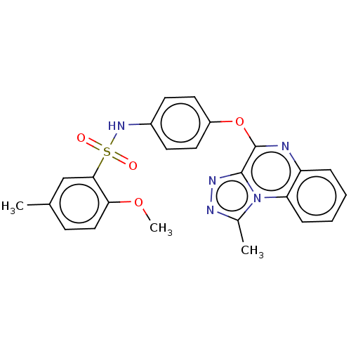 Chemical structure of BindingDB Monomer ID 50575389