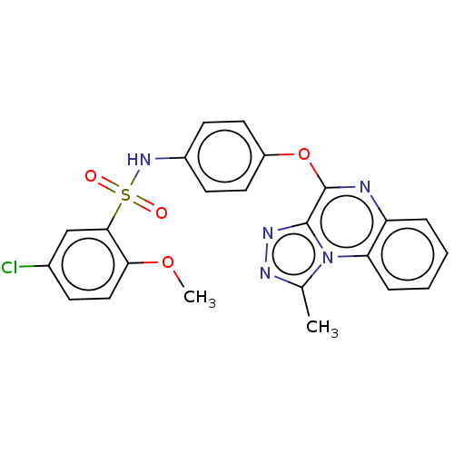 Chemical structure of BindingDB Monomer ID 50575390