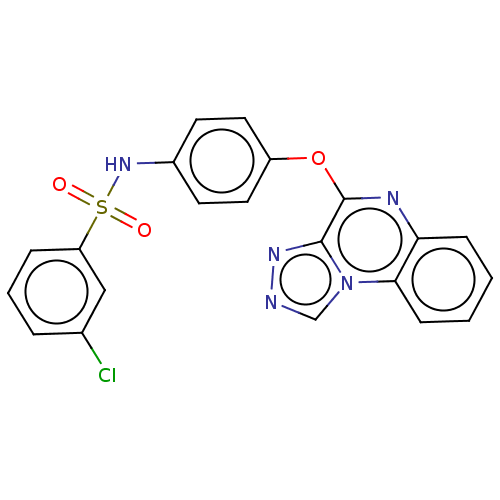 Chemical structure of BindingDB Monomer ID 50575393