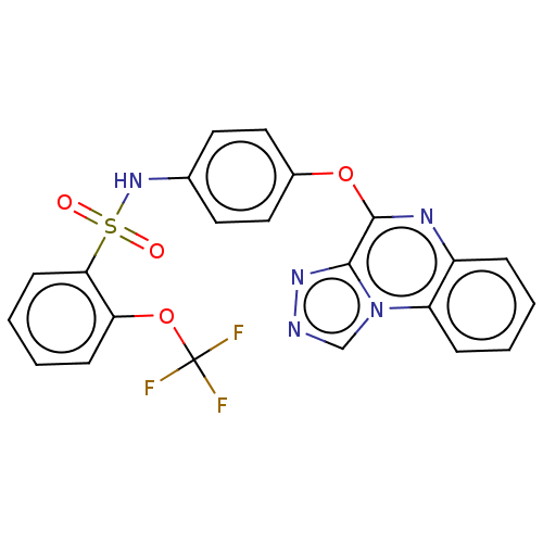 Chemical structure of BindingDB Monomer ID 50575394