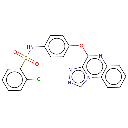 Chemical structure of BindingDB Monomer ID 50575396