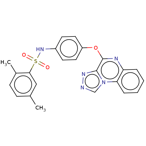 Chemical structure of BindingDB Monomer ID 50575398