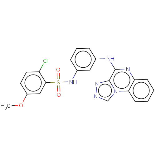 Chemical structure of BindingDB Monomer ID 50575400