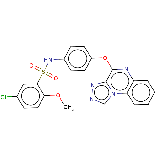 Chemical structure of BindingDB Monomer ID 50575403