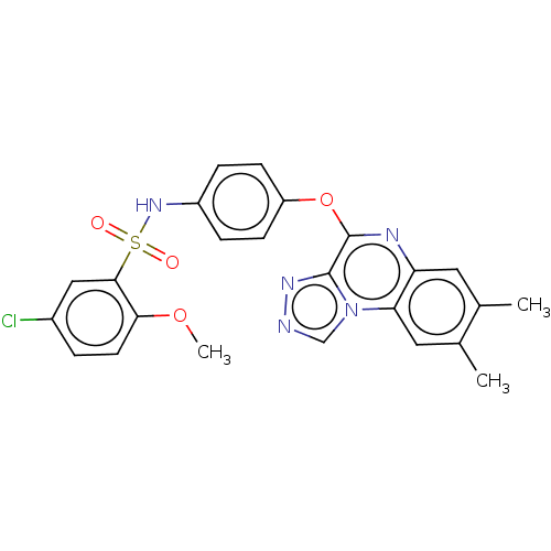 Chemical structure of BindingDB Monomer ID 50575406