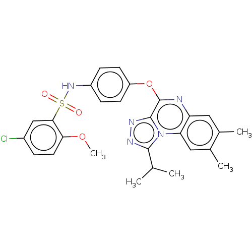 Chemical structure of BindingDB Monomer ID 50575408
