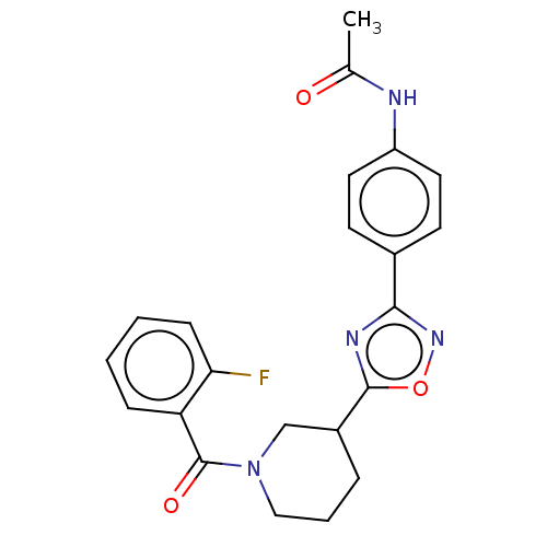 Chemical structure of BindingDB Monomer ID 50575414
