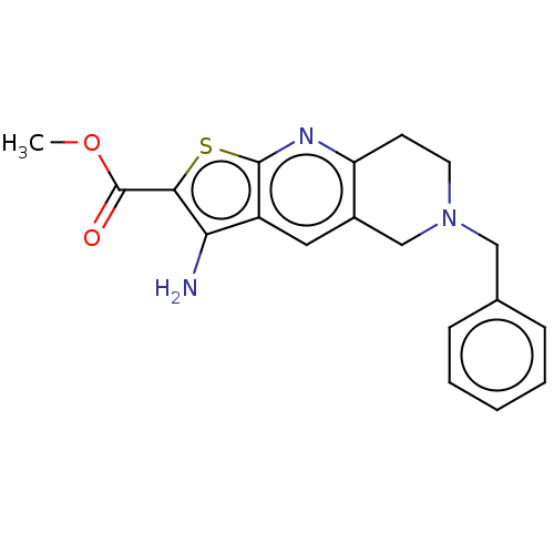 Chemical structure of BindingDB Monomer ID 50575416
