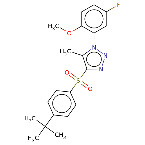 Chemical structure of BindingDB Monomer ID 50575431