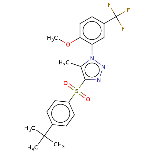 Chemical structure of BindingDB Monomer ID 50575433