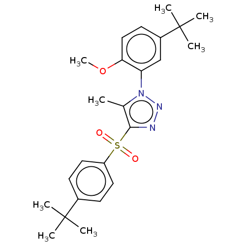 Chemical structure of BindingDB Monomer ID 50575434