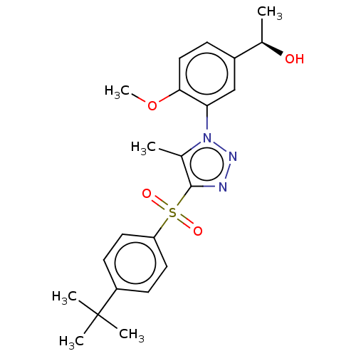 Chemical structure of BindingDB Monomer ID 50575438