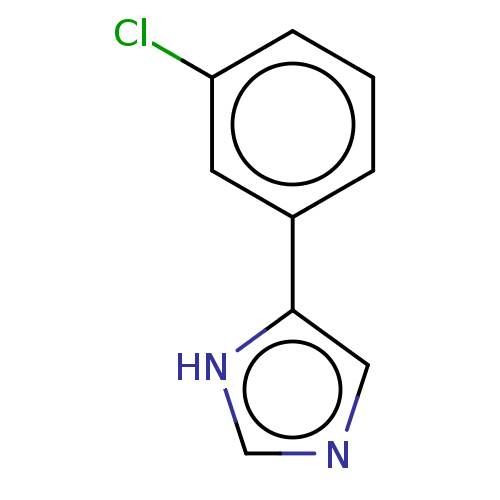 Chemical structure of BindingDB Monomer ID 50575440