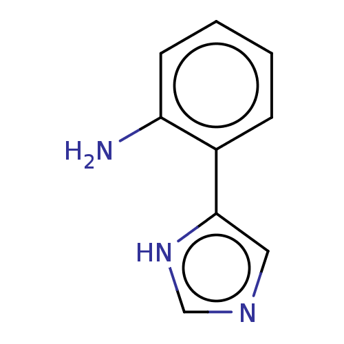 Chemical structure of BindingDB Monomer ID 50575441
