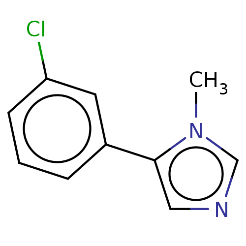 Chemical structure of BindingDB Monomer ID 50575443
